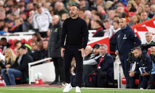 Ex-OM : Tim Sherwood réclame le départ de Roberto De Zerbi