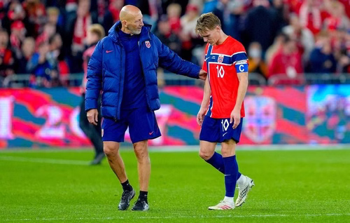 Norvège - Portugal : « C’est du football mon ami »… Bernardo Silva la joue « bad boy » après sa vilaine faute sur Odegaard