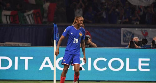 Belgique-France : les compositions officielles