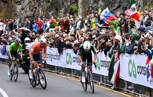 Mondiaux de cyclisme 2026 : « Une course spectaculaire »… C’est vraiment sympa le vélo quand Tadej Pogacar n’est pas là