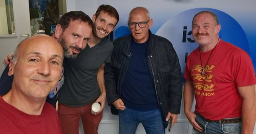 Allo Malherbe et la victoire du SM Caen face à Rouen : "une rupture par rapport aux précédents matchs"
