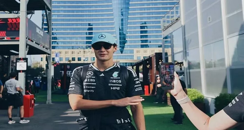 F1 - GP d’Azerbaïdjan : Russell et Verstappen prennent position après l’erreur de Colapinto