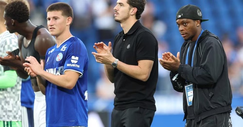 Ligue 1 Godo court, Panichelli jongle, Reyna et Nanasi décisifs... Les échos du Racing Club de Strasbourg