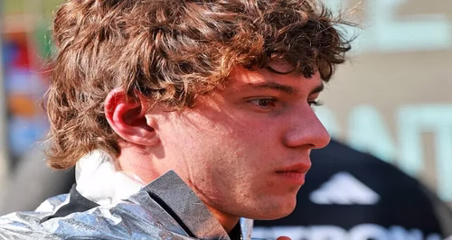 F1 - GP d’Azerbaïdjan : ce détail qui rend la remontée de Kimi Antonelli encore plus impressionnante