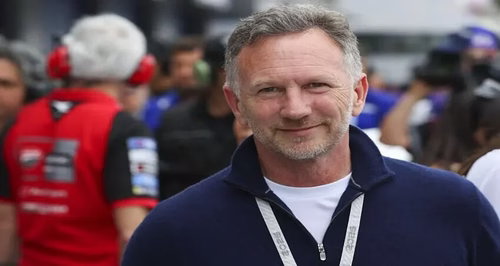 F1 : Christian Horner ouvre une porte inattendue vers Ferrari