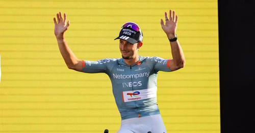 Championnats d'Europe de cyclisme : le Bayeusain Kévin Vauquelin sélectionné en équipe de France