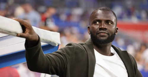 coordinateur sportif du Racing Club de Strasbourg, Kader Mangane, explique son départ pour la sélection du Sénégal