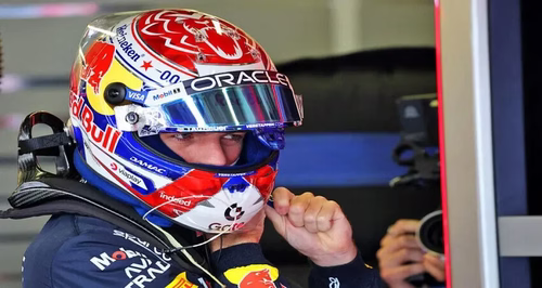 F1 - GP d’Azerbaïdjan : Max Verstappen répond aux attentes de Bakou en EL3