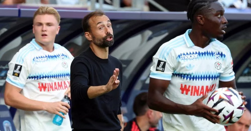 Football. Harder marque, Jörgensen prend 3 buts... Où en sont les joueurs du Racing Club de Strasbourg en sélection ?