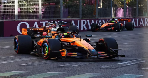 F1 - GP d’Azerbaïdjan : Oscar Piastri révèle pourquoi sa McLaren lui échappe encore