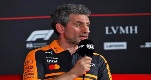 F1 - GP d’Azerbaïdjan : les gros regrets d’Andrea Stella