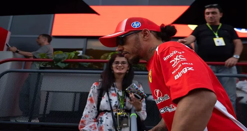 F1 : cette crainte de Lewis Hamilton qui intrigue