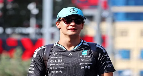 F1 - GP Azerbaïdjan : George Russell dévoile un visage inattendu de Mercedes
