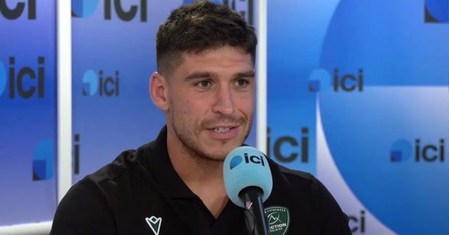 Thibault Daubagna est l'invité du mag' rugby après le succès bonifié de la Section Paloise contre La Rochelle
