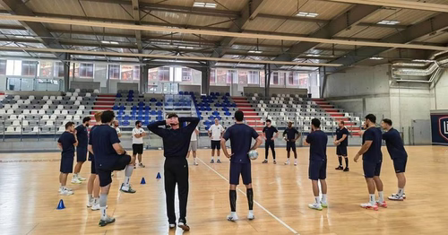 Le Limoges Handball commence son épopée en European League contre Madère à Beaublanc