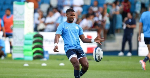 Aviron Bayonnais : Léo Coly de retour contre le Stade Français, la compo probable