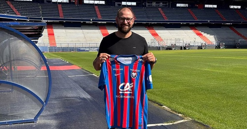 Le directeur du football du SM Caen Mathieu Bodmer répond à vos questions ce jeudi dans Allo Malherbe