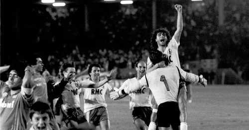 Naples 86, un match de légende : ICI Occitanie vous raconte les coulisses de l'exploit, 40 ans après