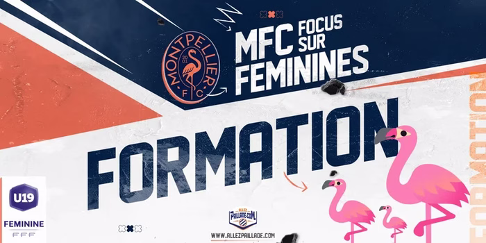 [Féminines] Les U19 du Montpellier FC renversées par les U19F du TFC