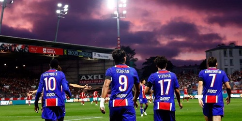 Le calendrier du PSG pour le mois d’octobre