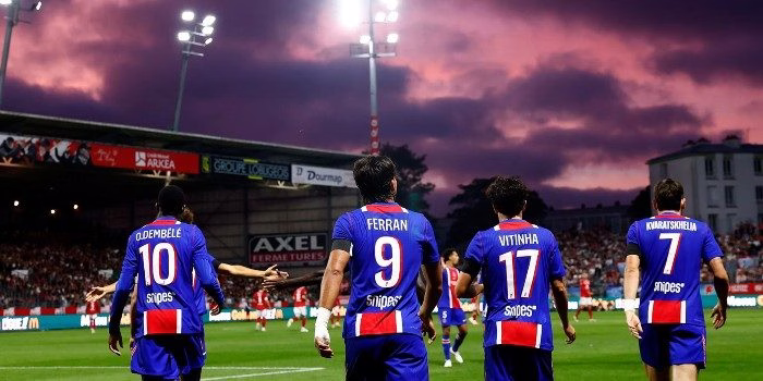 Le calendrier du PSG pour le mois d’octobre