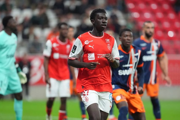 FC Nantes – Reims : un Rémois en feu avec sa sélection avant d’affronter les Canaris