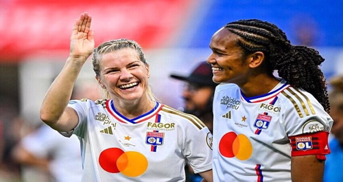 Ligue des Champions (F) : chocs pour l’OL Lyonnes et le Paris FC, le PSG veut lancer sa campagne… le programme de la 2e journée
