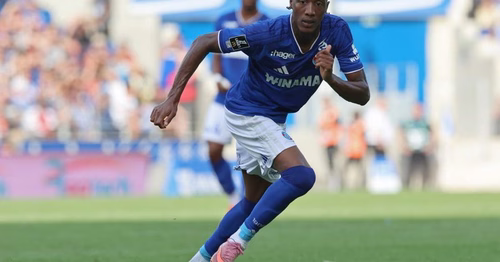 Ligue 1 De joueur prêté à une place de titulaire : l'ascension de Demba Diop, la bonne surprise du début de saison du Racing Club de Strasbourg