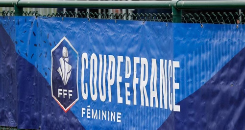 Coupe de France (F) : une erreur décelée lors du tirage du deuxième tour, le match des Girondins de Bordeaux annulé