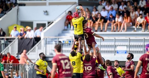 Jalles est l'invité de 100%UBB