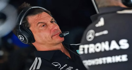 F1 - GP de Bahreïn : Toto Wolff annonce une mise à jour décisive pour Mercedes