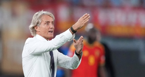France-Italie : Roberto Mancini écarte neuf joueurs pour affronter les Bleus