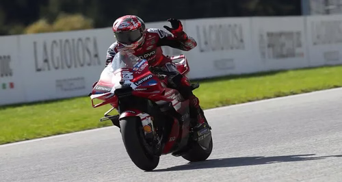 MotoGP : Ducati aurait tout essayé pour Francesco Bagnaia, même l'impensable