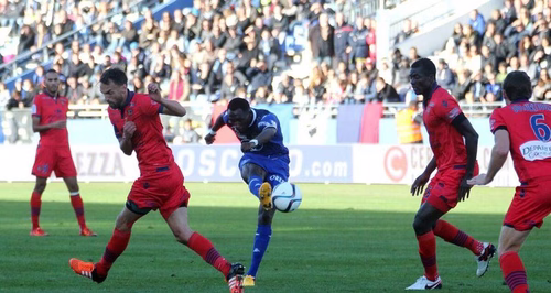 Gazélec-Bastia en Coupe de France : quand les deux clubs corses s'affrontaient en Ligue 1