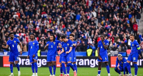 Remontada, tirs au but et qualification : avant les retrouvailles, la dernière prestation mémorable des Bleus au Stade de France