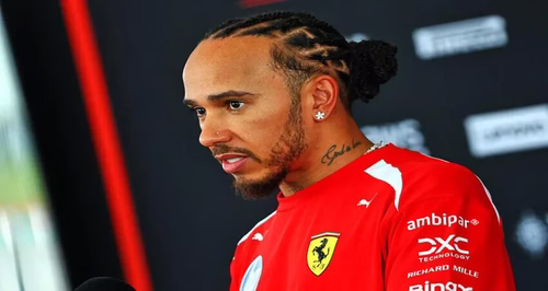 F1 - GP Bahreïn : Lewis Hamilton défend Vasseur puis laisse planer un sérieux doute