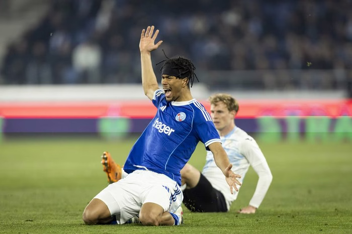 Internationaux : la bonne soirée des Strasbourgeois