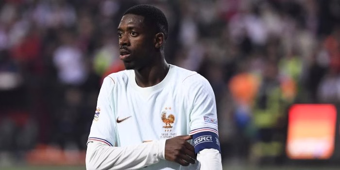 Dembélé répond à la polémique sur les propos de Mbappé