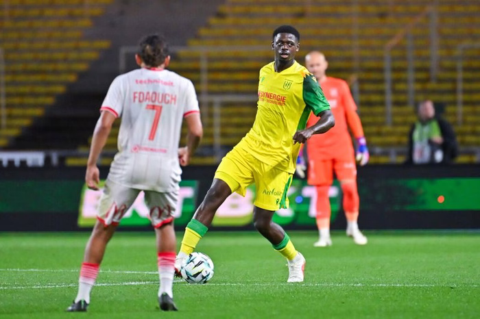 FC Nantes. La Guinée de Saïdou Sow s’impose face au Kenya et se replace dans les éliminatoires
