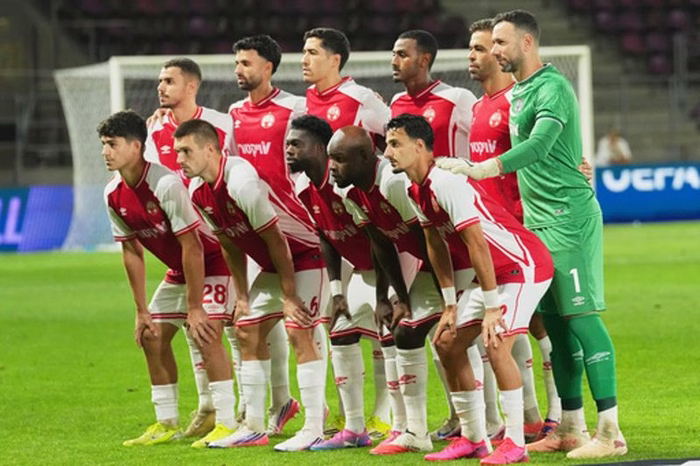Israeli club to have no fans at two Europa League away games amid security concerns