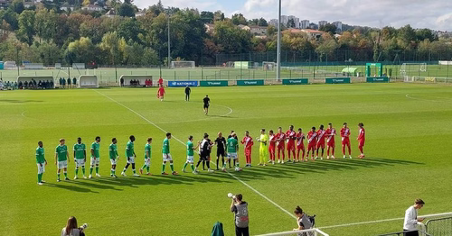 L'ASSE affronte Sion en match amical, suivez la rencontre en direct