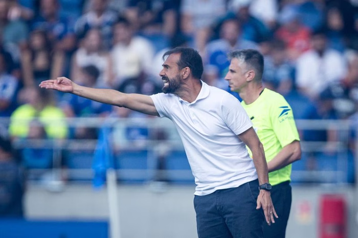 Le Racing battu par Metz en amical