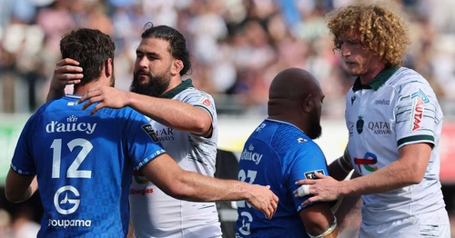 Le mag' rugby prend l'air breton avant Vannes / Section Paloise