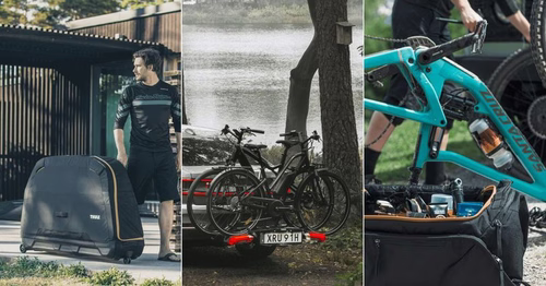 A l'occasion du Roc d'Azur à Fréjus, gagnez des accessoires Thule pour vos sorties en vélo
