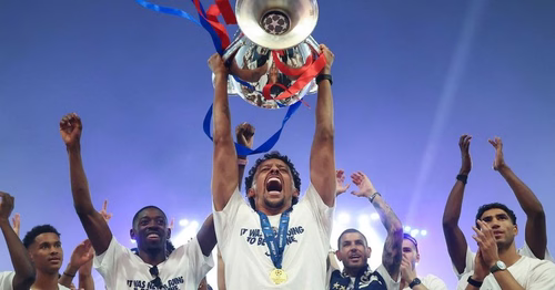 Marquinhos et Paris : plus que du foot