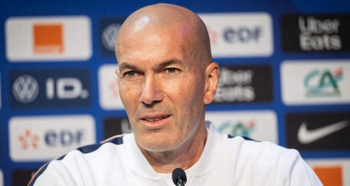 France-Italie : "Zizou, encore toi !", la presse italienne défie Zidane avant les retrouvailles