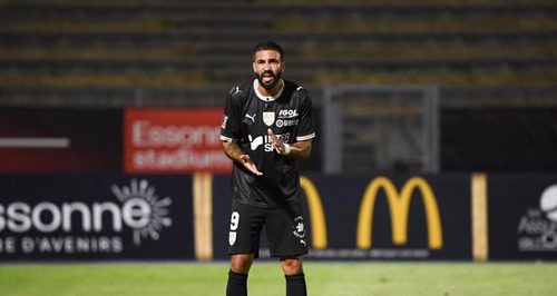 Mercato : arrivé cet été, Marvin Adélaïde quitte Amiens et rejoint un autre club de Ligue 3 en prêt