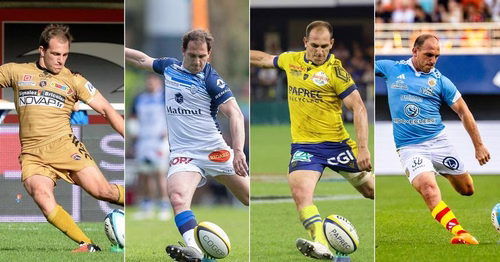 USAP : Benjamin Urdapilleta, enfin le grand jour