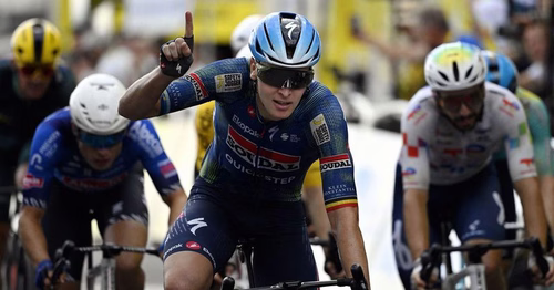 Tours 2026 : Merlier, Philipsen, Wærenskjold, trois vainqueurs d'étape sur le Tour de France annoncés au départ