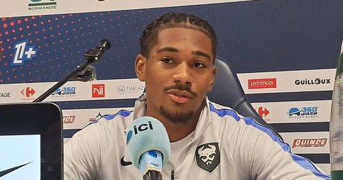 La progression rapide de Keelyan Portut sous le coaching de Gaël Clichy